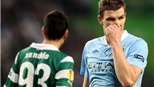 03h05, Man City - Sporting Lisbon: Hay là buông?